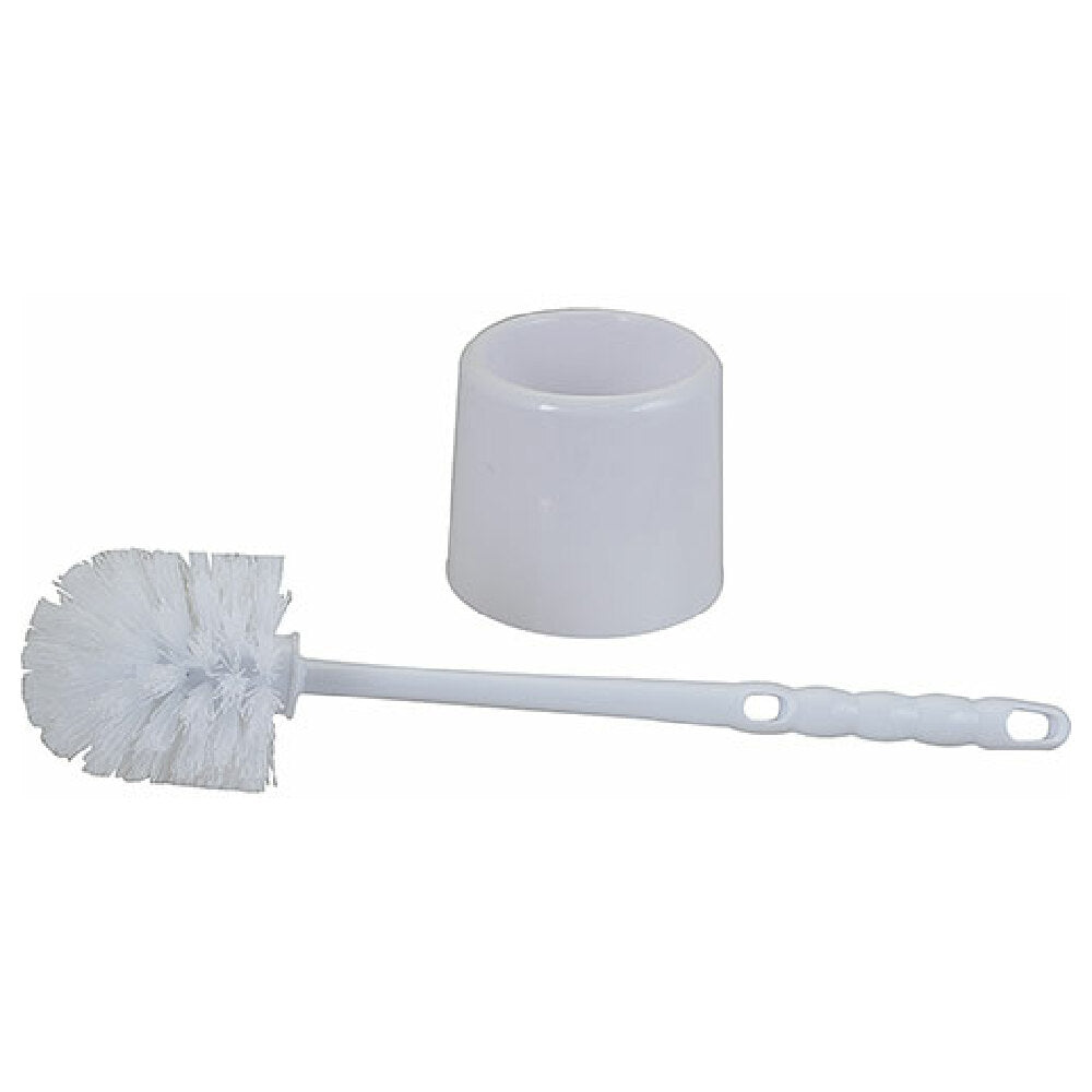 Carlisle Foodservice 36719700 Brush Bowl W/ Caddy 14 1/2"
