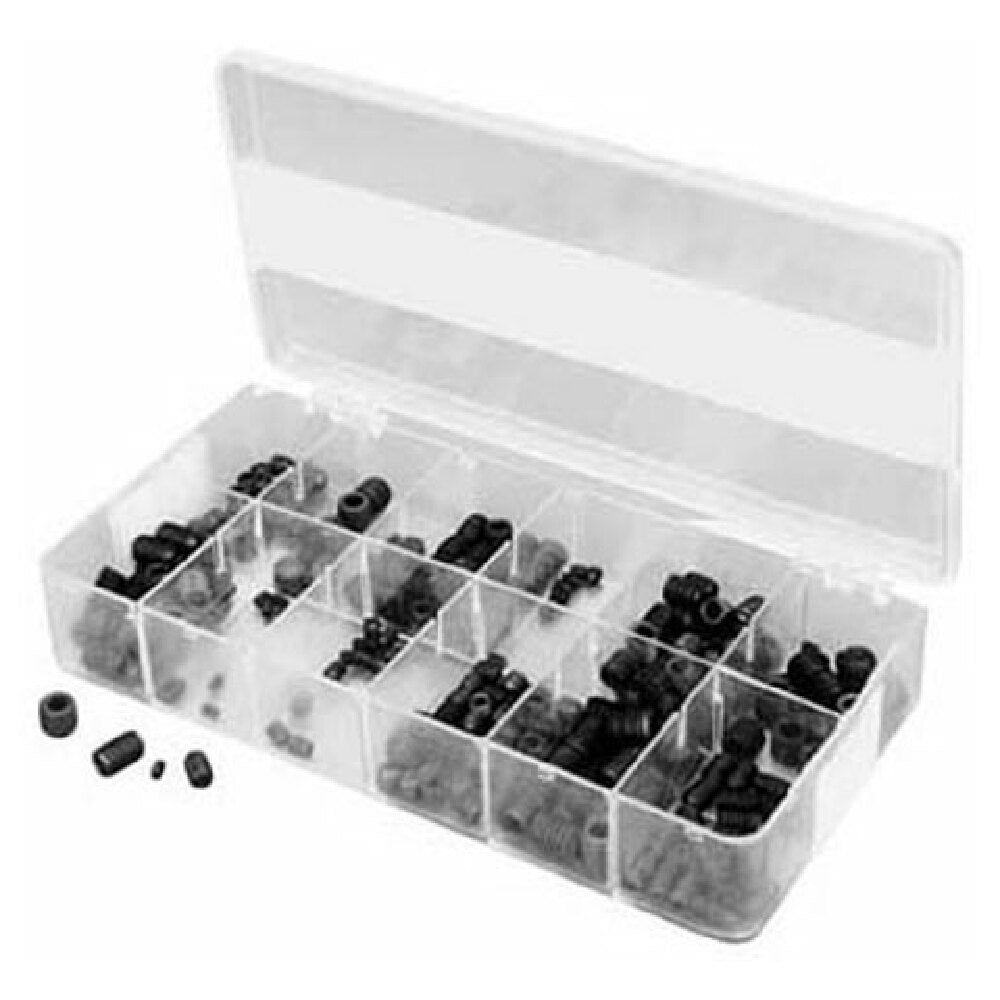 AllPoints 1421280 Kit Allen Head Set 200 Piece