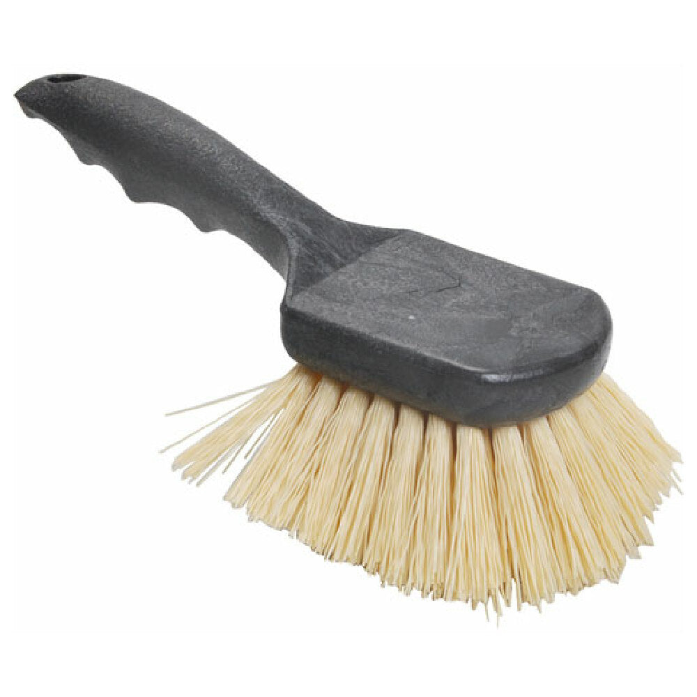 Carlisle Foodservice 3650500 Brush Cleaning 8" Blk Handle
