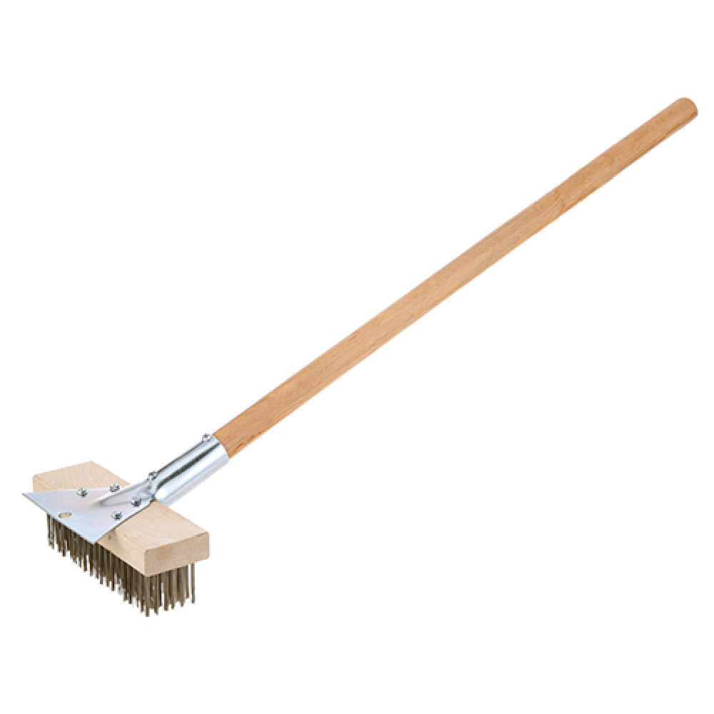 Private Label BQ-BULK Brush Grill Rd S/s Bristle