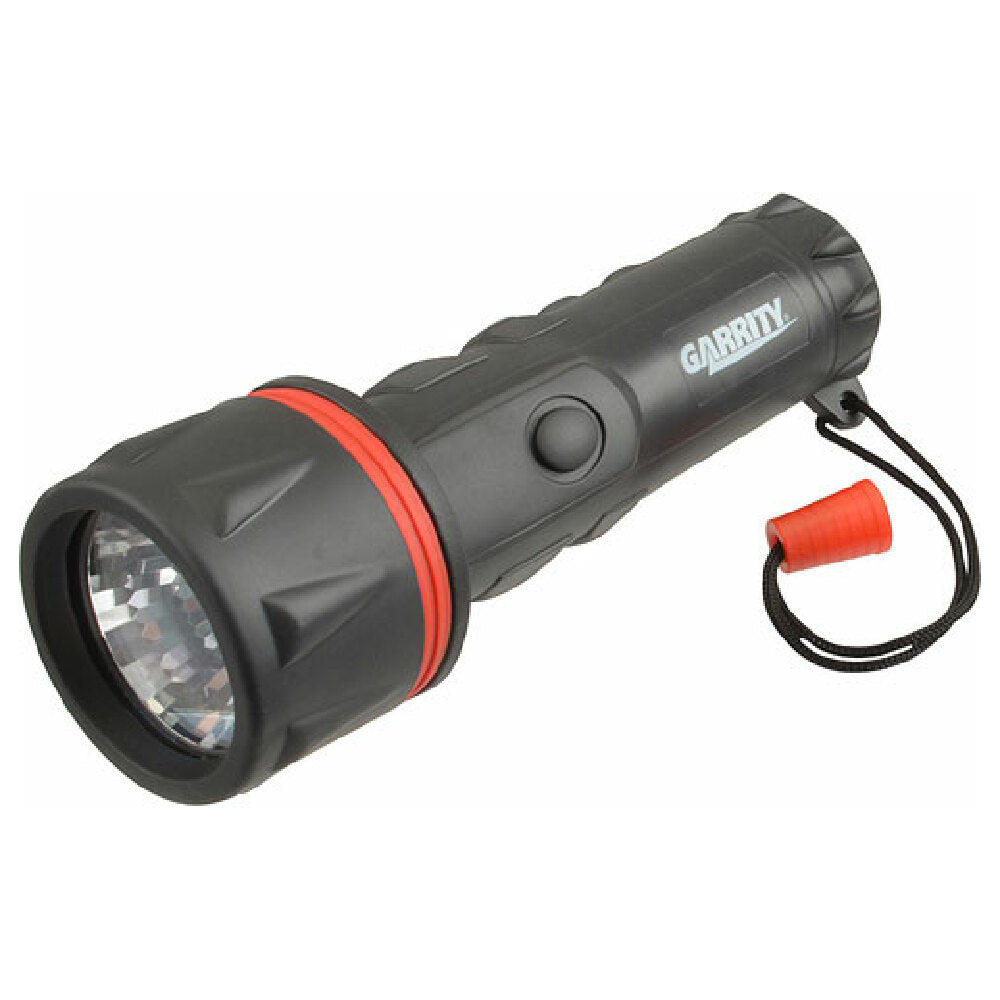 AllPoints 1421464 Flashlight Rubber Grip D Cell