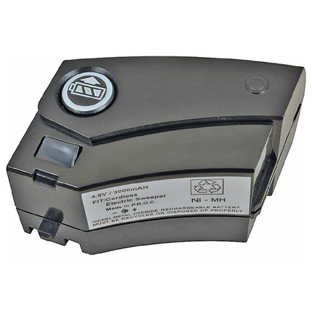 AllPoints 1421592 Battery Cordless Sweeper 4.8v