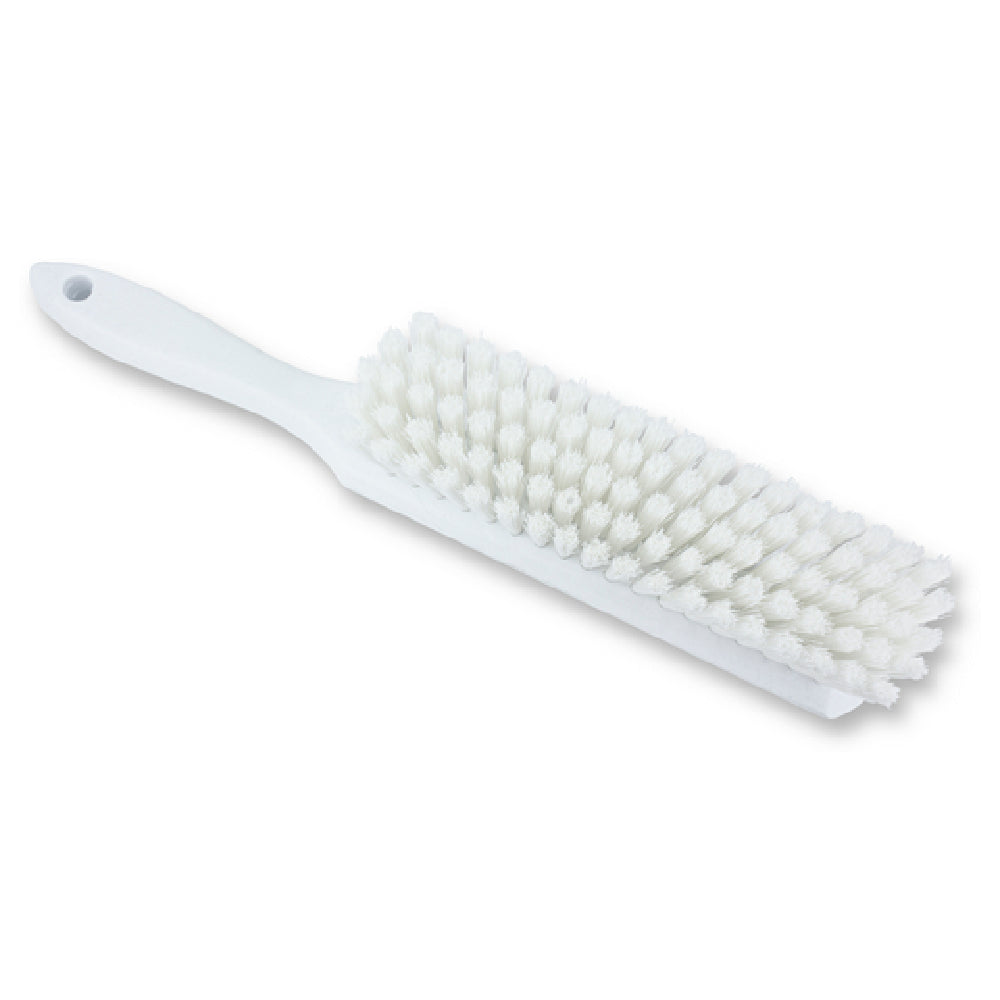 Carlisle Foodservice 40480EC02 Brush Counter White Nylon