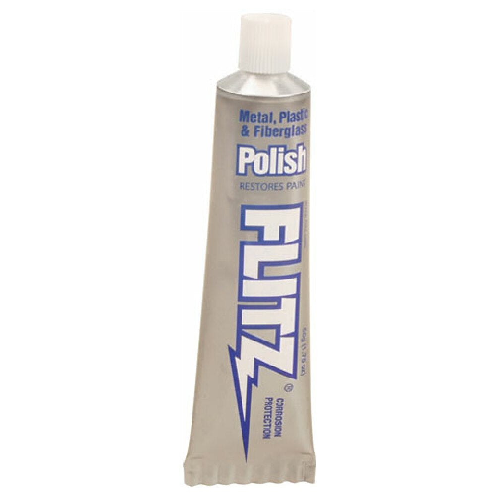 Private Label MVR1431008 Polish Metal/plst Flitz Paste