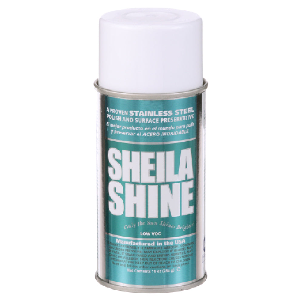 Private Label MVR1431159 Polishfor S/s 10 Oz Spr Ay Ca Sheila Shine