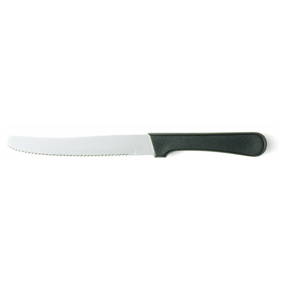 Steelite WL790527 Walco Steak Knife 8 5/8 IN" Stainless Steel Blade