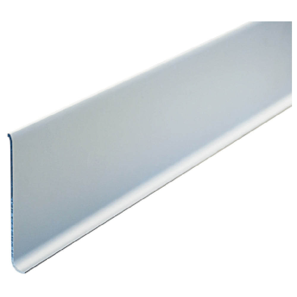 AllPoints 14509 Aluminum Cove Baseboard 5"h X 96"l