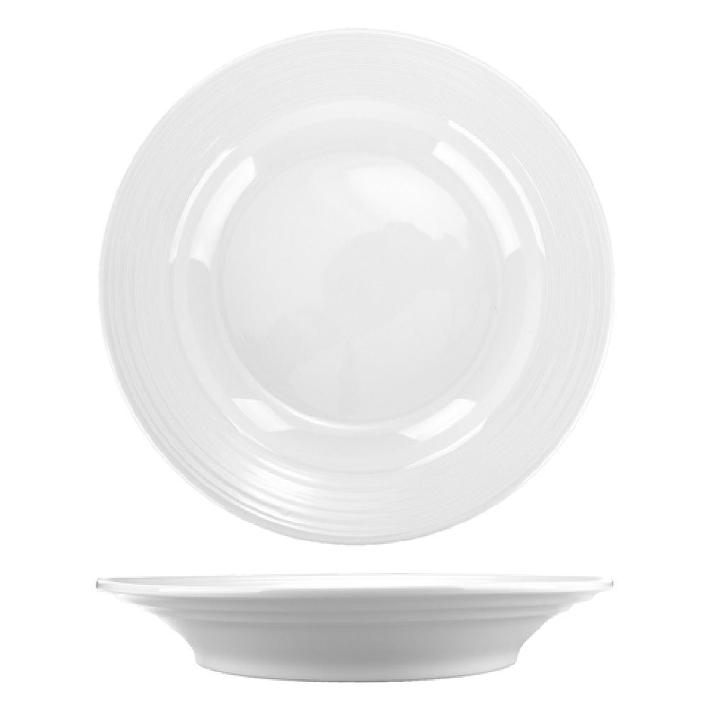 International Tableware MZ-120 Pasta Bowl 24 Oz. 11-1/2" Dia. X 1-7/8"H