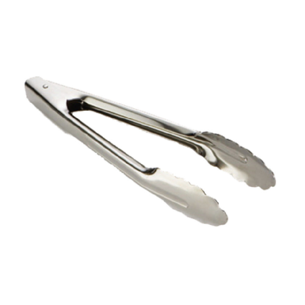 TableCraft Products 2774 - Utility Tongs, 9-1/2", Dishwasher Safe