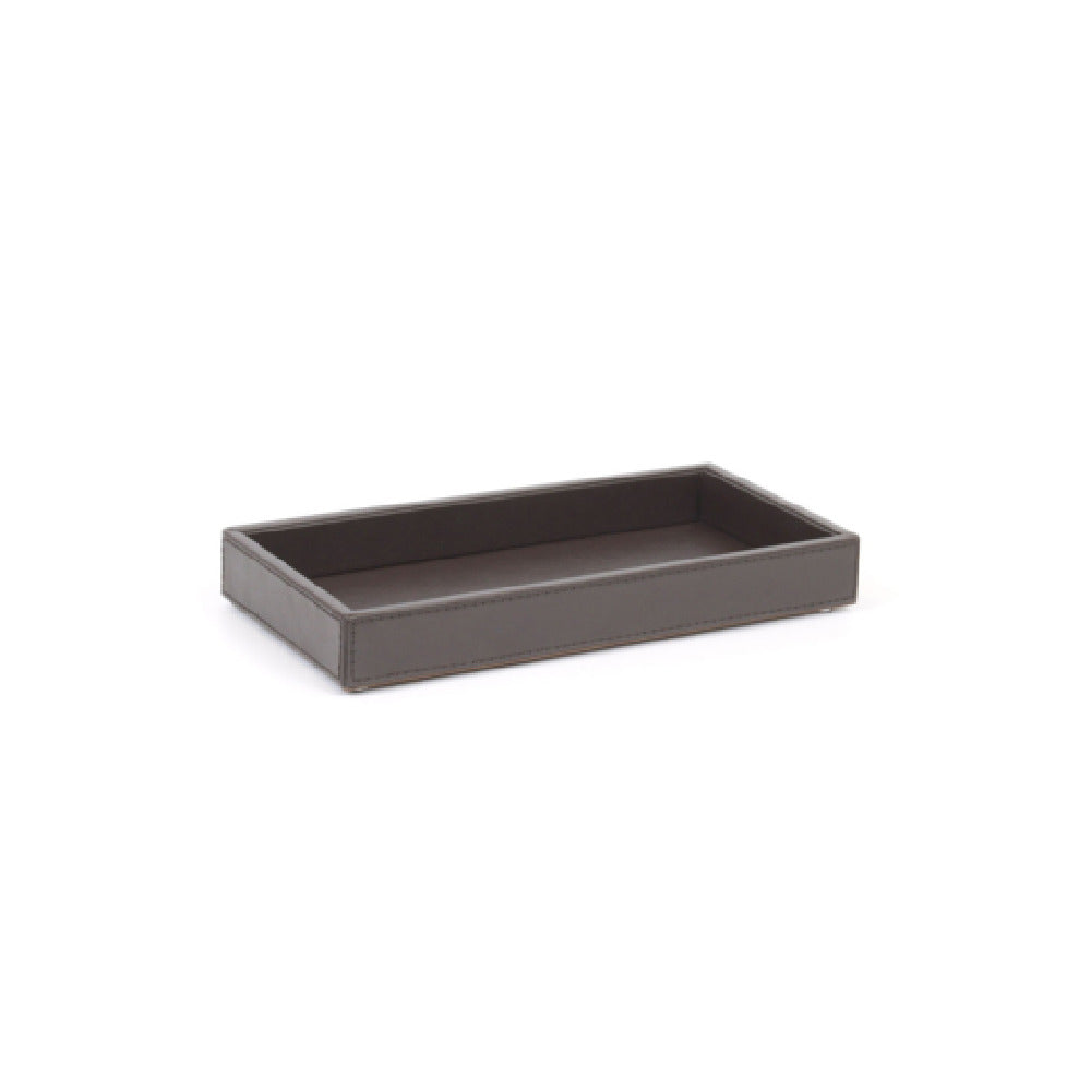 FOH RTR033BRL12 Amenity Tray 10.25"W X 5"D X 1.25"H Rectangular