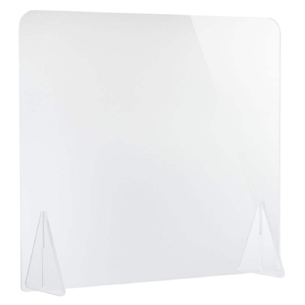 TableCraft Products CWACR36 - Safety Shield, Portable, Countertop