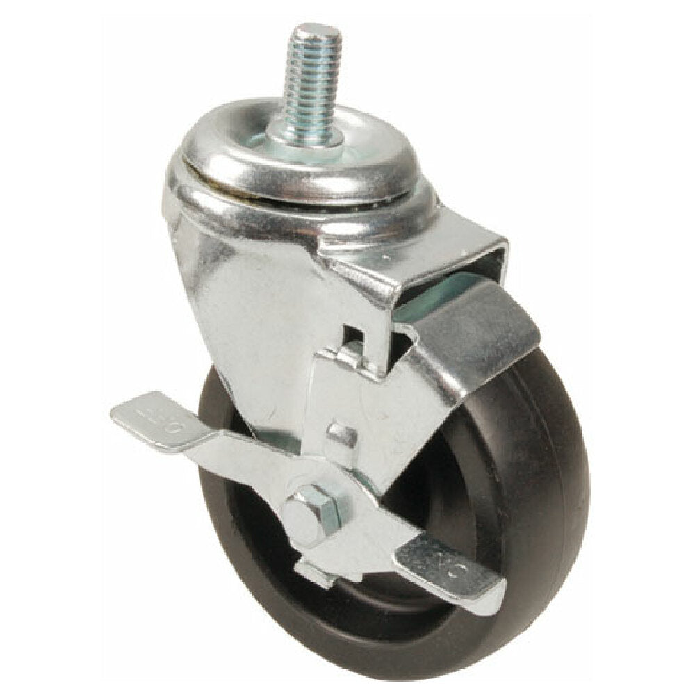 TRUE 830225 Caster Stem 4" 1/2 13x1"w/brk