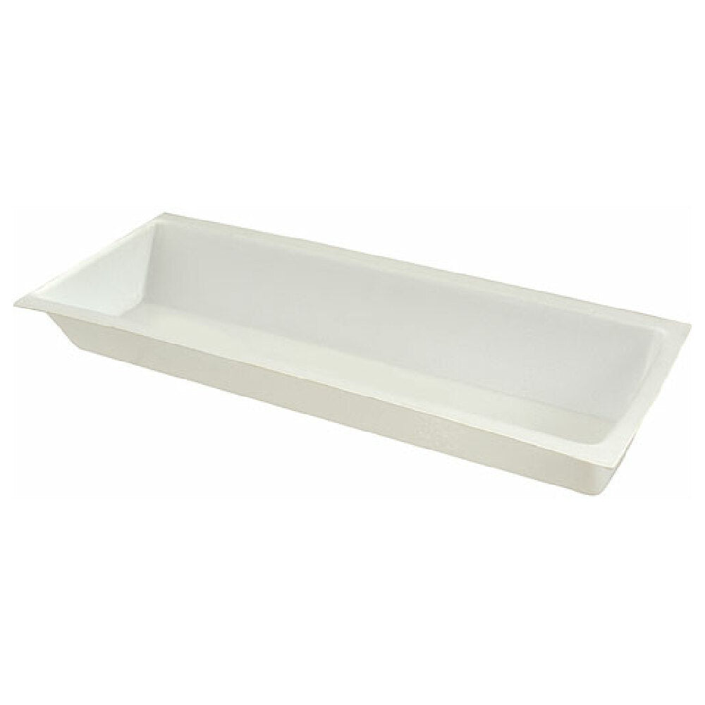 TRUE 945226 Cover Light(12"l Acrylic White