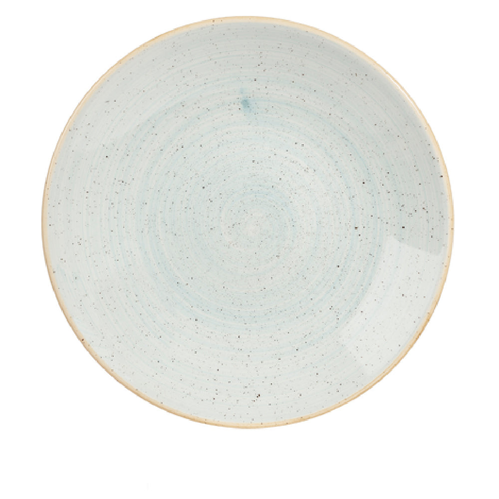Churchill China SDESPD221 Plate 8-5/6" Dia. Round
