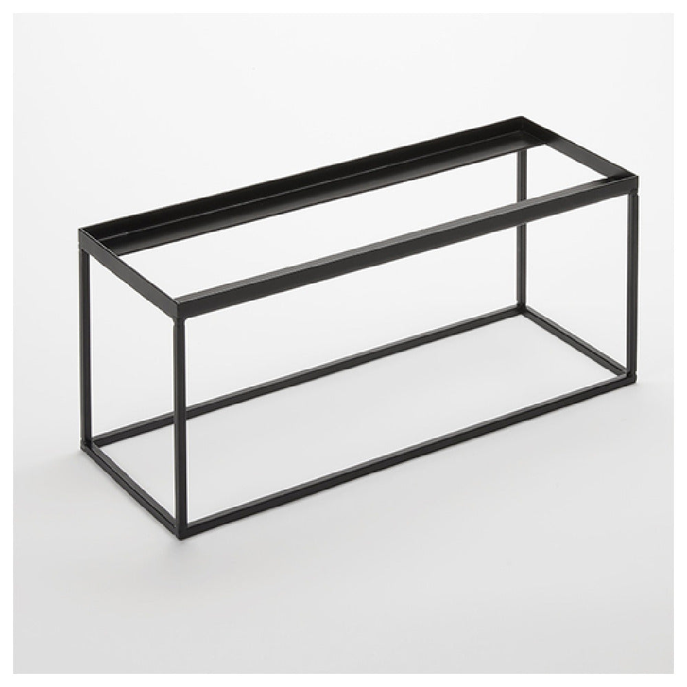 American Metalcraft BRR6 Twilight Riser 15" L X 5-1/2" W X 6" H FITS BR15