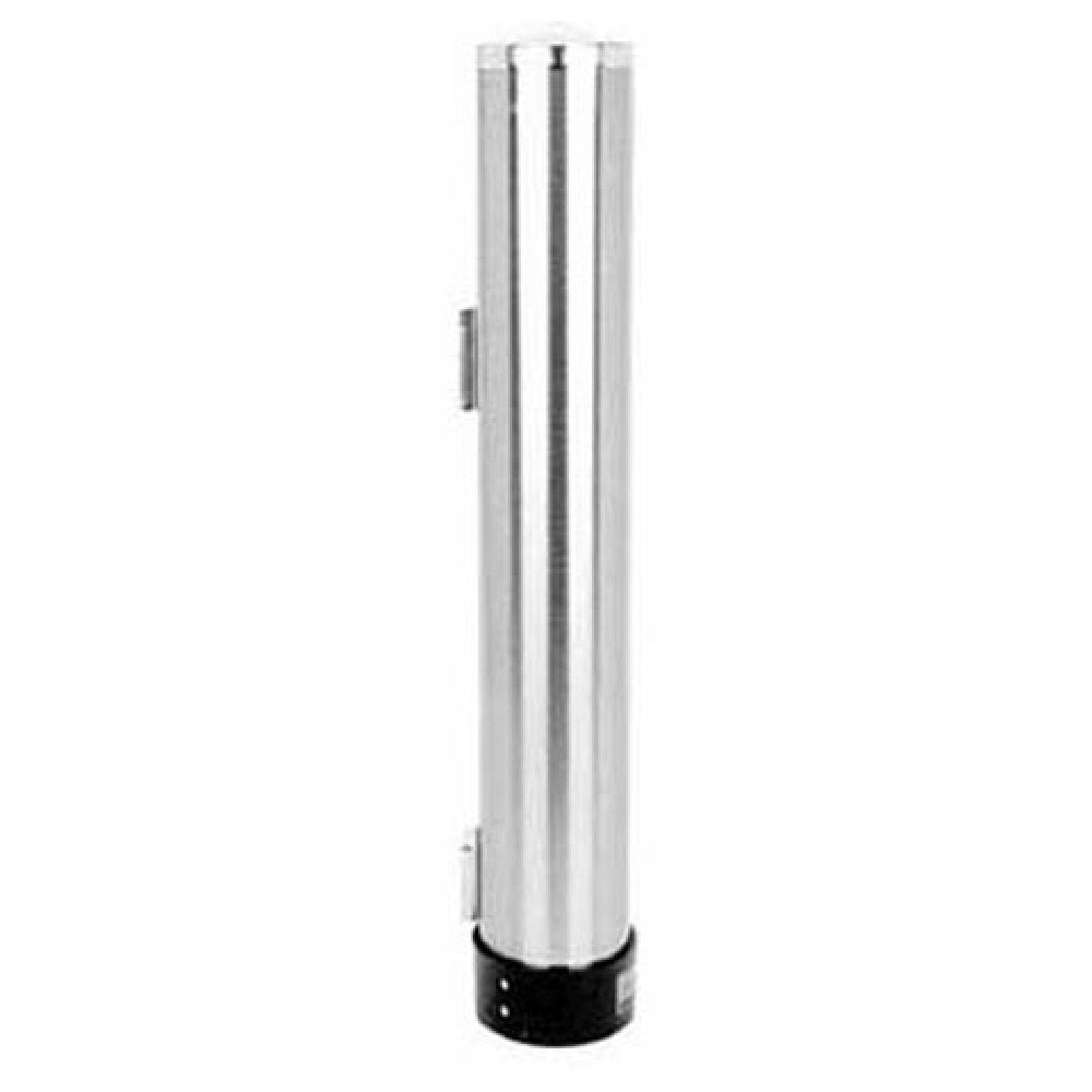 San Jamar 3200P 6 10oz Pull Typ Cup Disp
