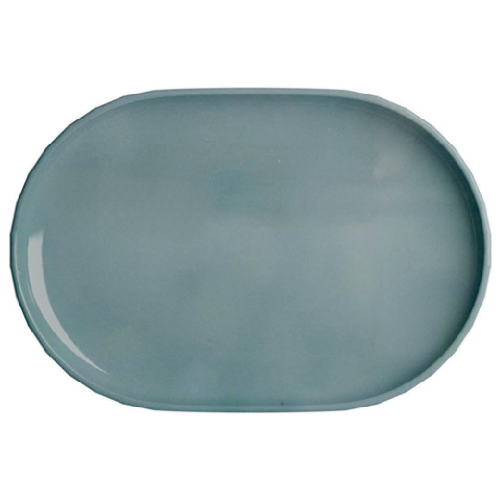 Bauscher Hepp 762624-B10000 - Platter, 9.4" X 6.3", Oval