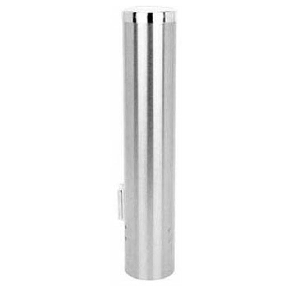 San Jamar C3150SS Dispenser Water Cup S/s Sm