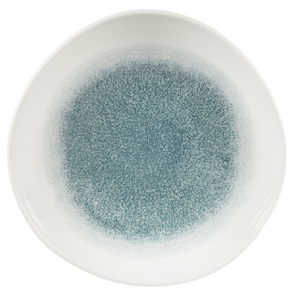 Churchill China RKJGOG8 1 Plate 8-1/4" Dia. Round