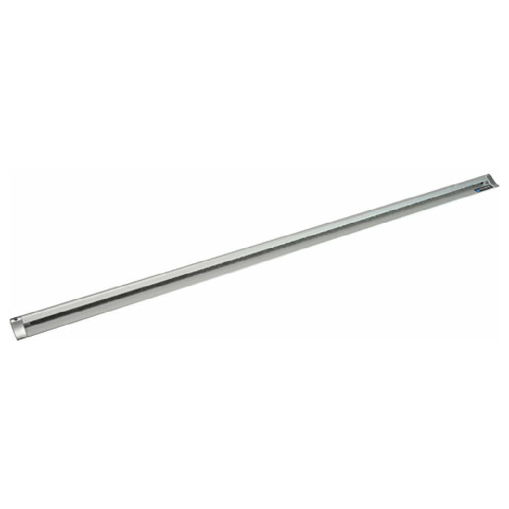 San Jamar SJCK6548A 48x.75in Check Rack Anodized Aluminum