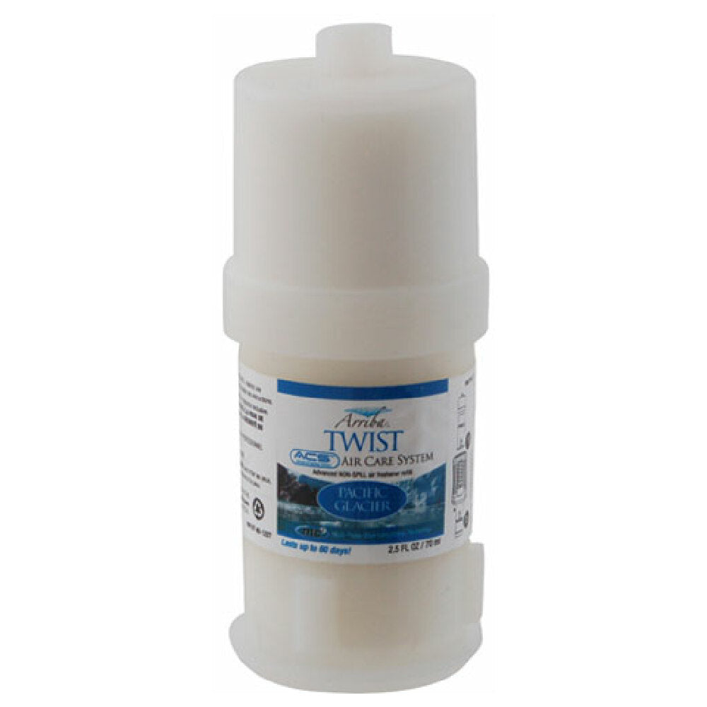 San Jamar RW107801227 Fragrance Twst Pacific Glacier