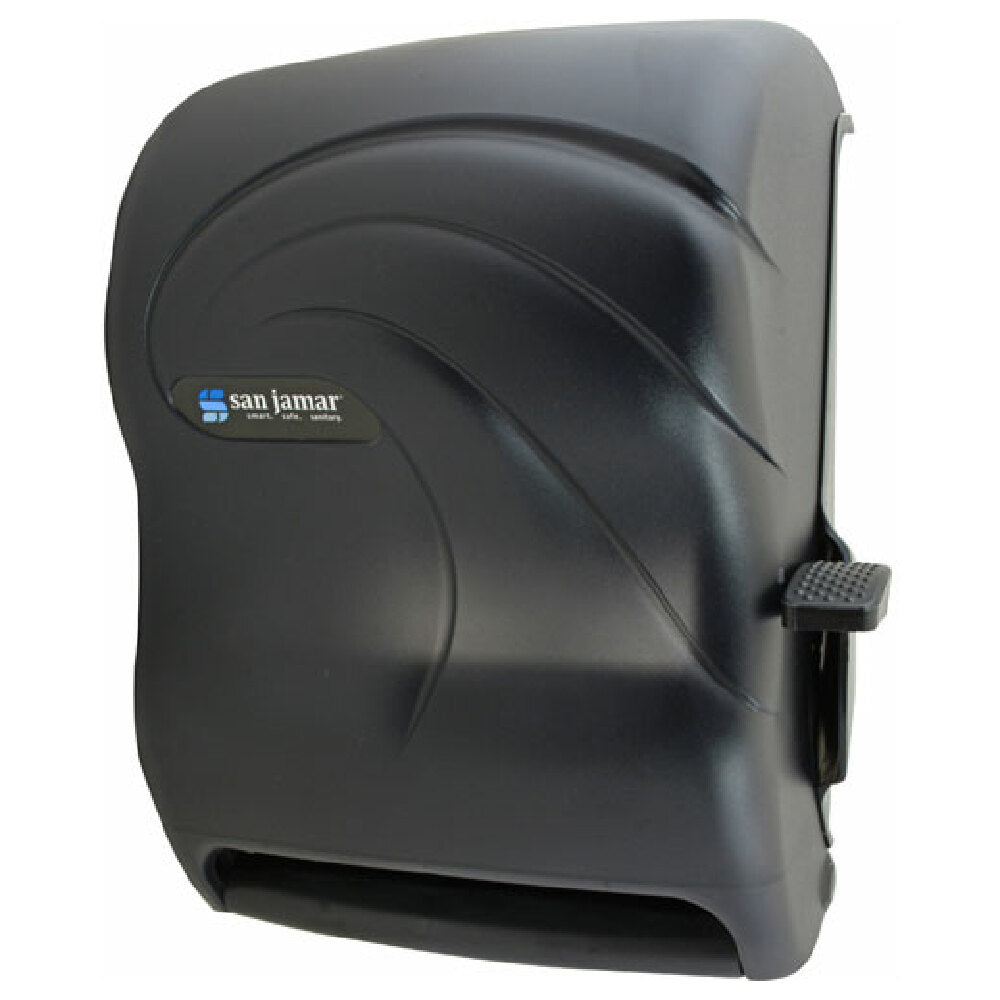 San Jamar SJT1190TBK Dispenser Towel Plain