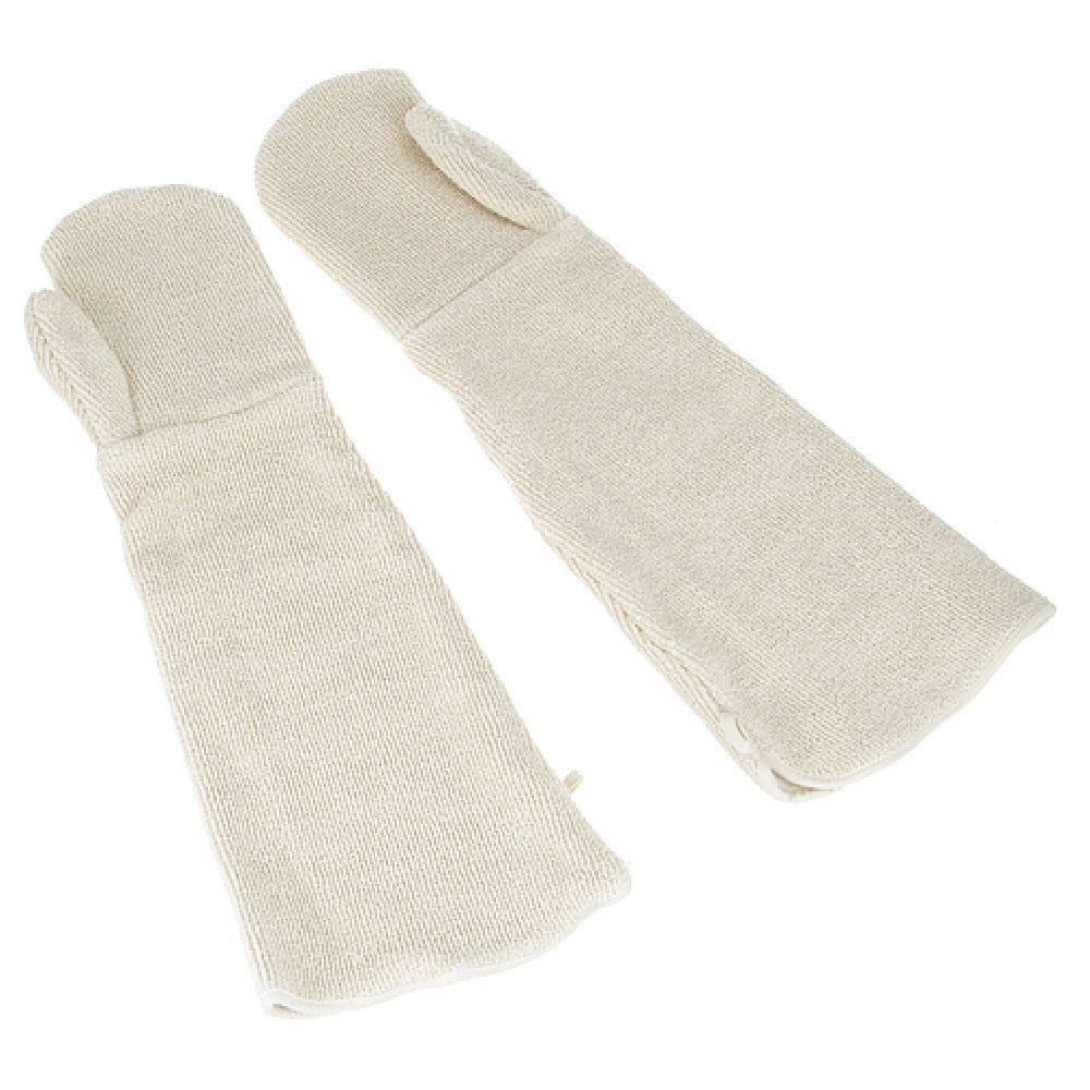 San Jamar 824TM (M12-01) Oven Mitt 24 " (pair)