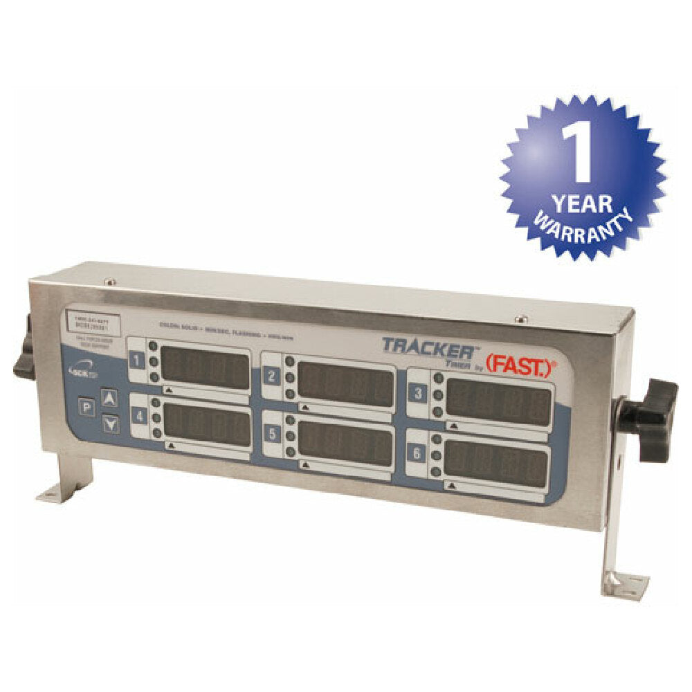 Fast TRACKER6 Timer Tracker 6 Channel 120v