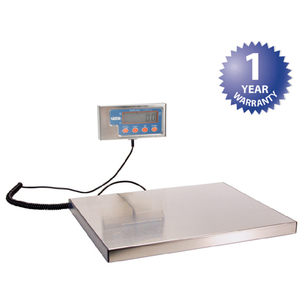 Private Label MVR51120 Scale Keg/receiv 400 Lb