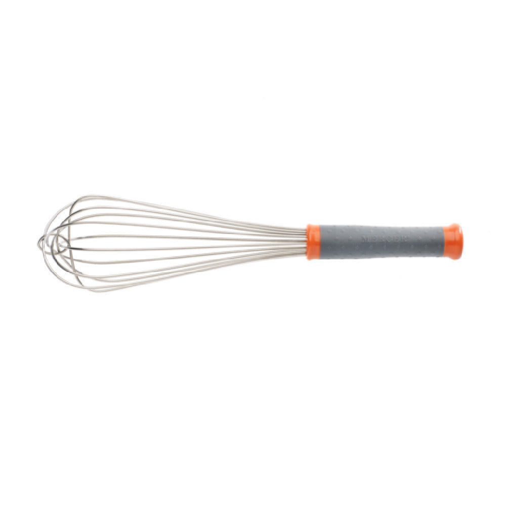 Mercer Culinary M35211 12" French Whip 18-8 Stainless Steel Wire NSFs