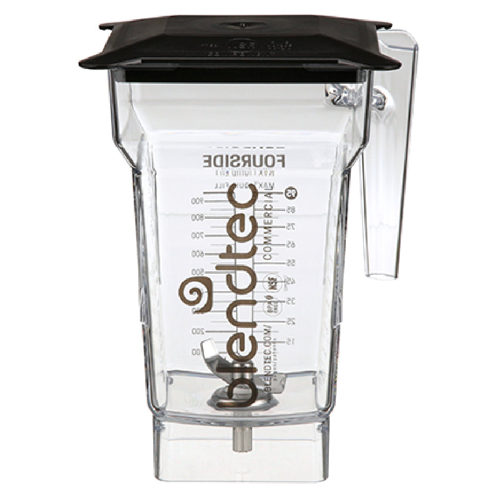 Blendtec 40-609-62 Container (75 Oz W/ Hard Top)