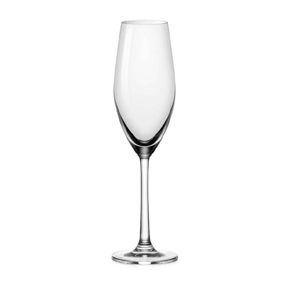 Anchor Hocking 14164 Flute Glass 7 Oz. Glass