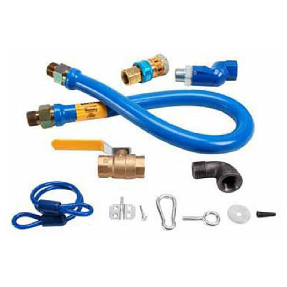 Dormont 1675KITS36 Kit Gas Connector 3/4"x36"