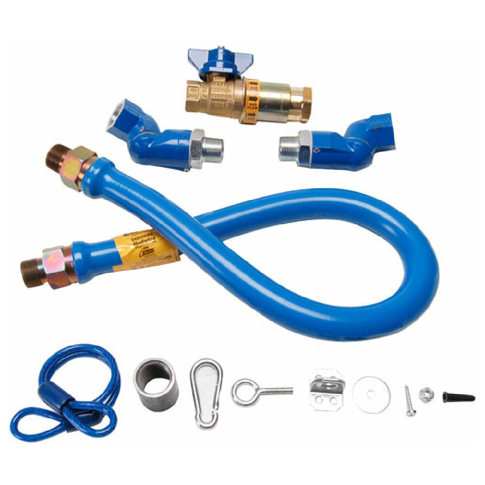 Dormont 1675KITCF2S36 Kit Gas Hose (3/4x36")