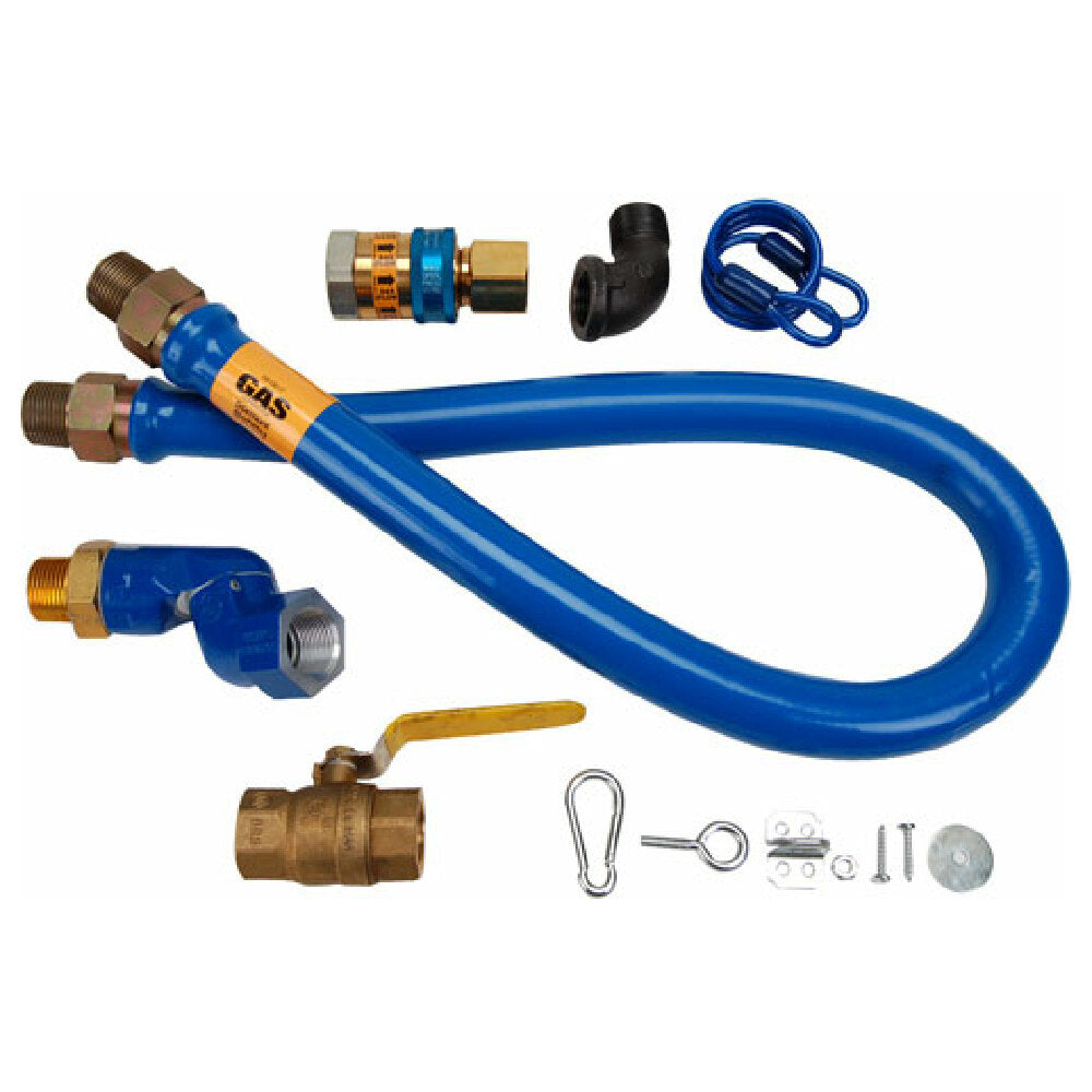 Dormont 16100KITS-48 Connector Gas Kit 1" X 48"