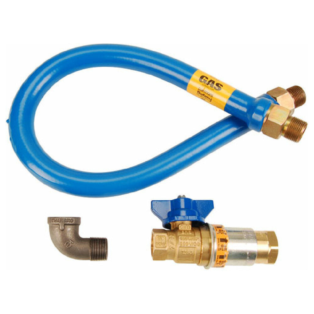 Dormont 1675BPCF36 Connector Gas (3/4"x36")