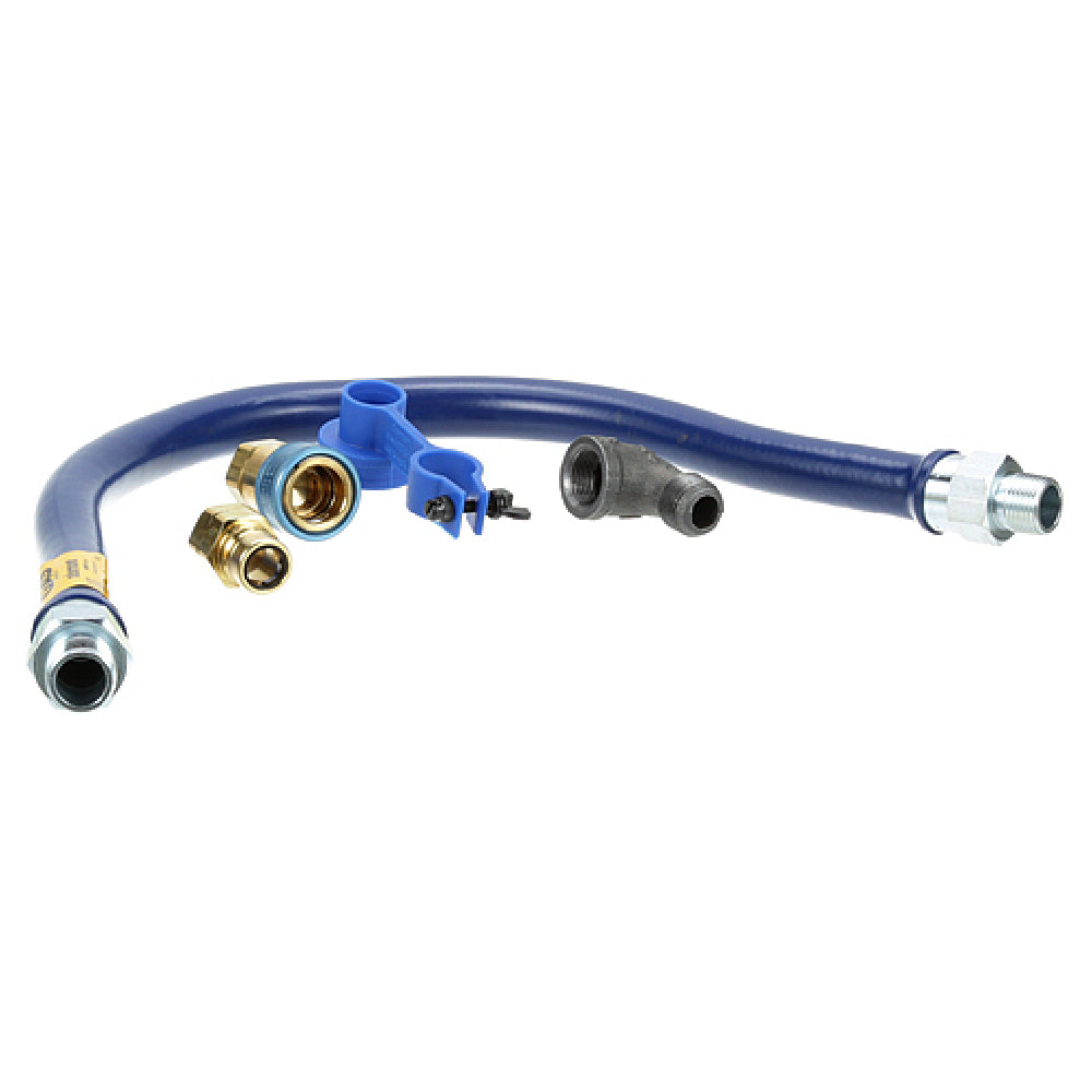 Dormont 1675BPQ36 Connector Gas (3/4"x36")