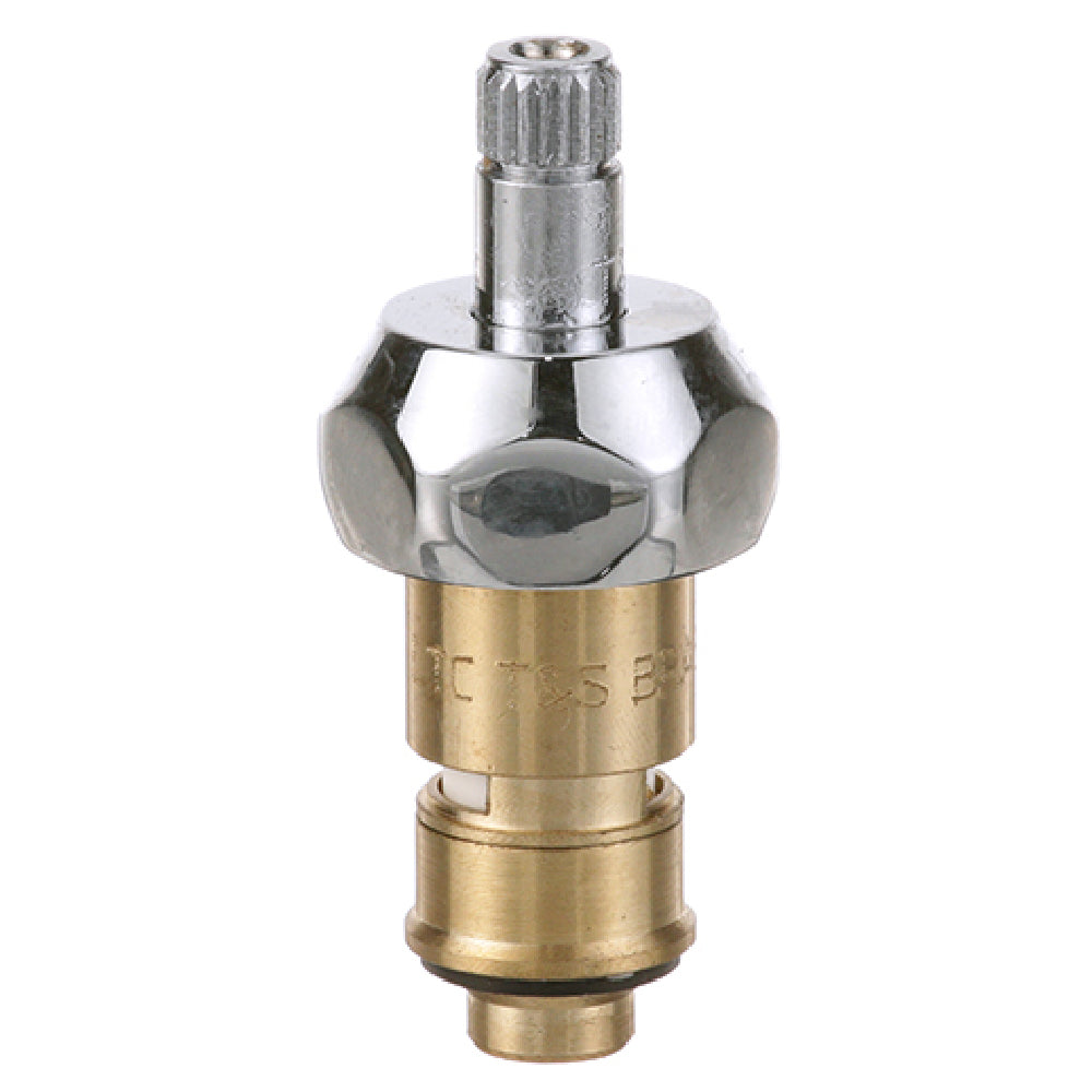 T&S Brass 12395-25 Cold Cerama Cartridge With Bonnet