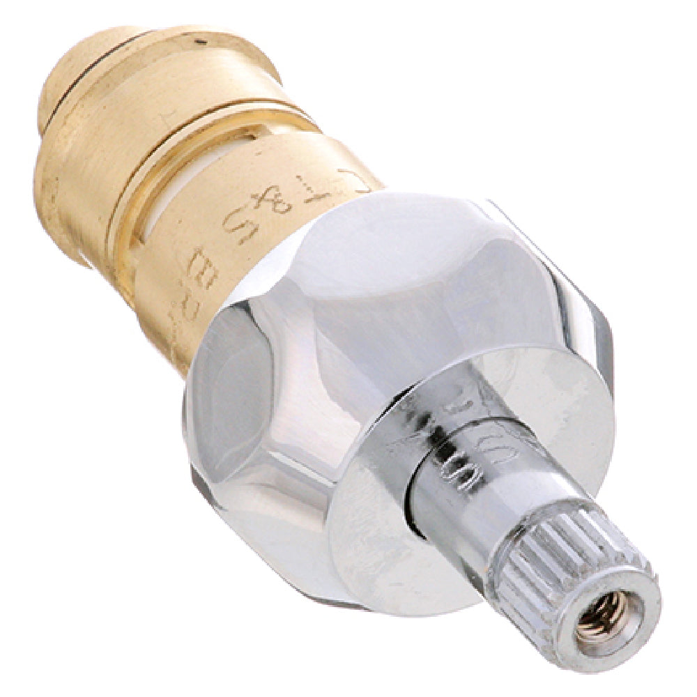 T&S Brass TS012394-25 Hot Cerama Cartridge With Bonnet