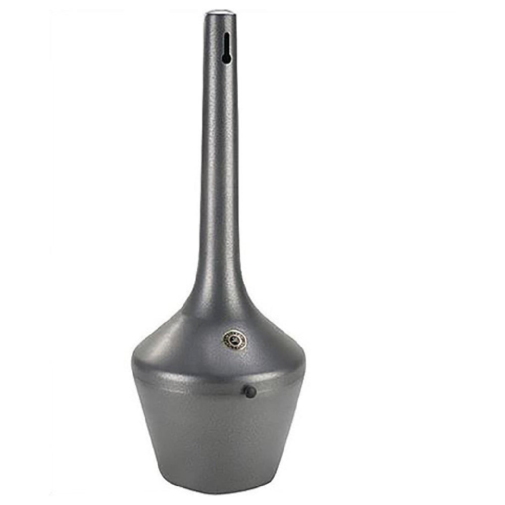 Private Label MVR1591094 Receptacle Cigarette Gry Steel