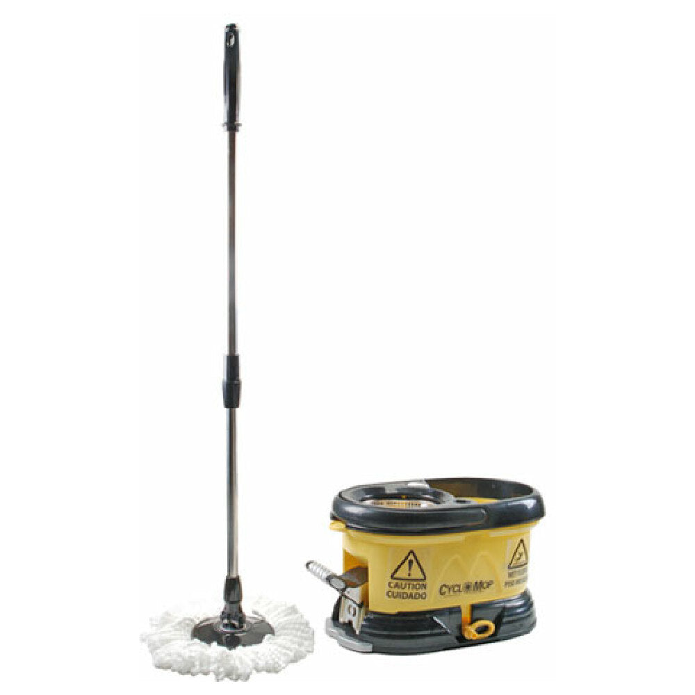 AllPoints 1591171 Mop Spin Cyclomop W/bucket
