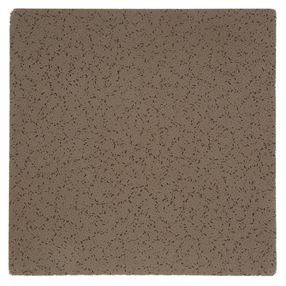 AllPoints 1591175 Tile Ceiling 2'x2' Brown 16/cs