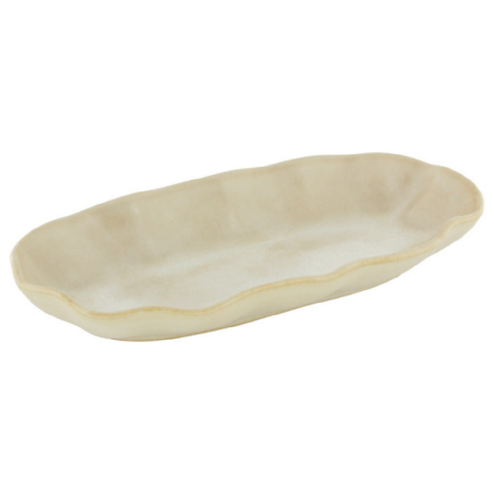 Bauscher Hepp P012024-010462 - Platter, 9.4" X 4.7", Oval