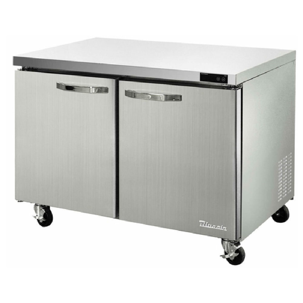 Blue Air BLUR48-HC - Undercounter Refrigerator, Two-section, 48-3/8"W