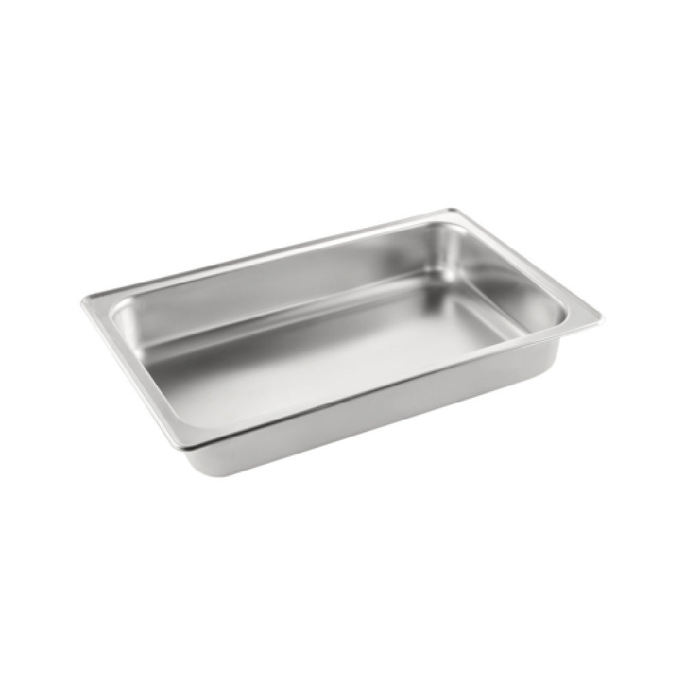 CAC China CAFR-WP Chafing Dish Water Pan Full Size For Models CAFR-101 & CAFR-102
