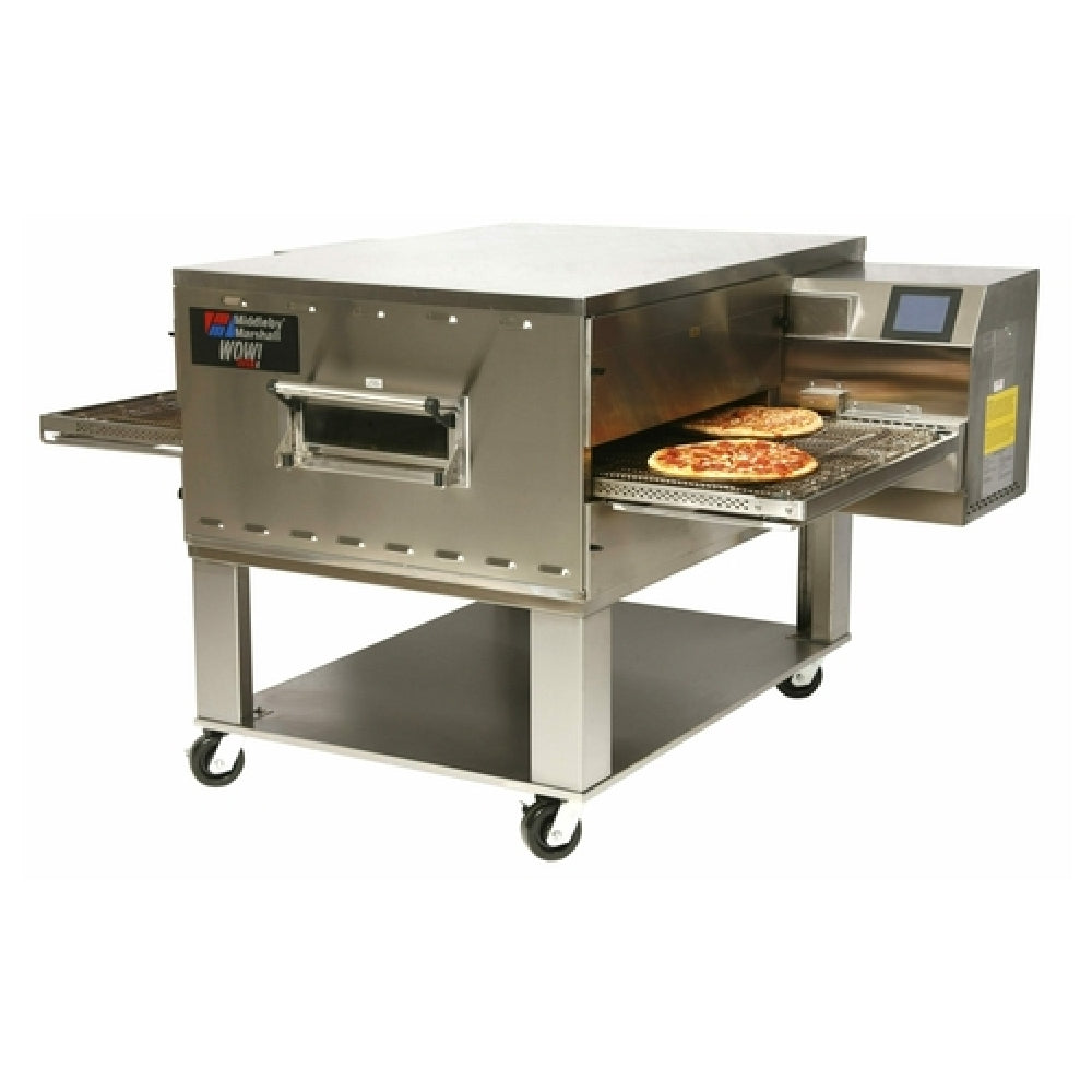 Middleby Marshall PS640E-CO_240/50/60/3 - Impingement PLUS Conveyor Oven, Electric