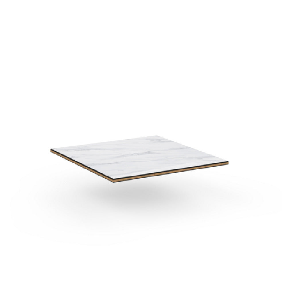 Steelite MGSCTPWC0301 - 1X SMALL SQAURE TOP FOR CLASSIC MODULAR WHITE CARRE, 29.5" X 29.5"