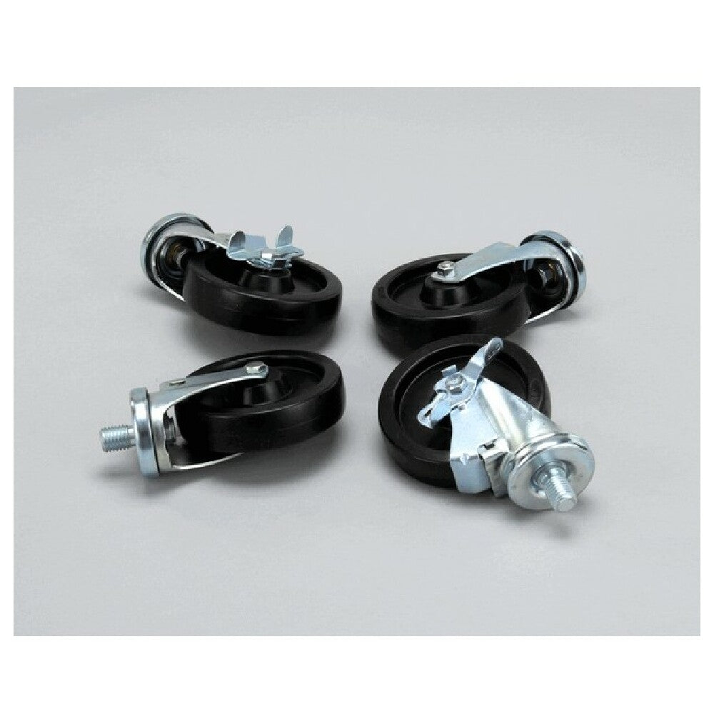 Southbend SOU1174265 Caster Stem5"od Swvl Blk Hd4 2 W/ Brake 2 W/o B