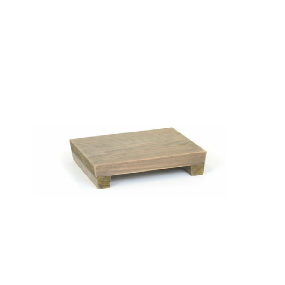 FOH SPT072NAW22 Asheville Buffet Board 9" X 7" Rectangular