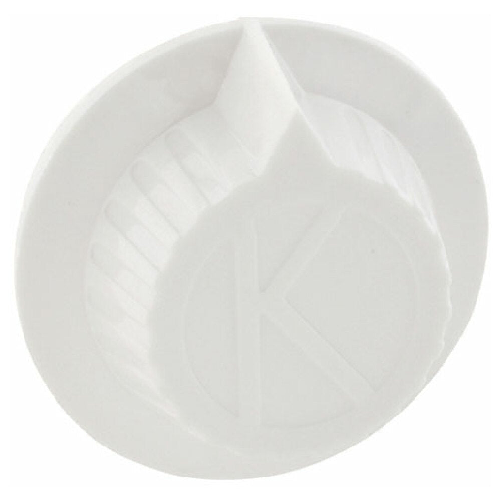 Keating 38267 Knob Thermostat (white)